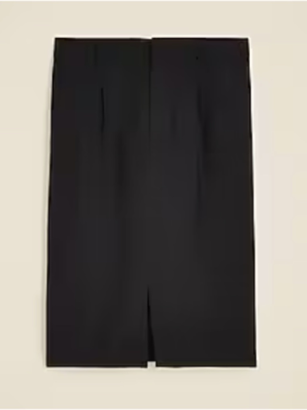J.Crew Knee length sheath skirt Size 8
